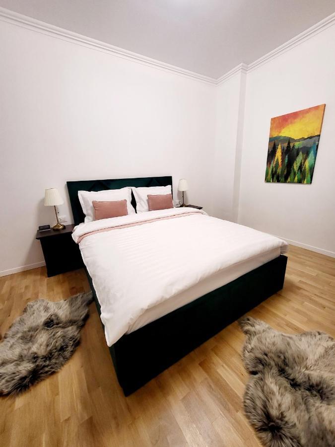 Sboldtown By Holztreppe Apartamento Braşov Exterior foto