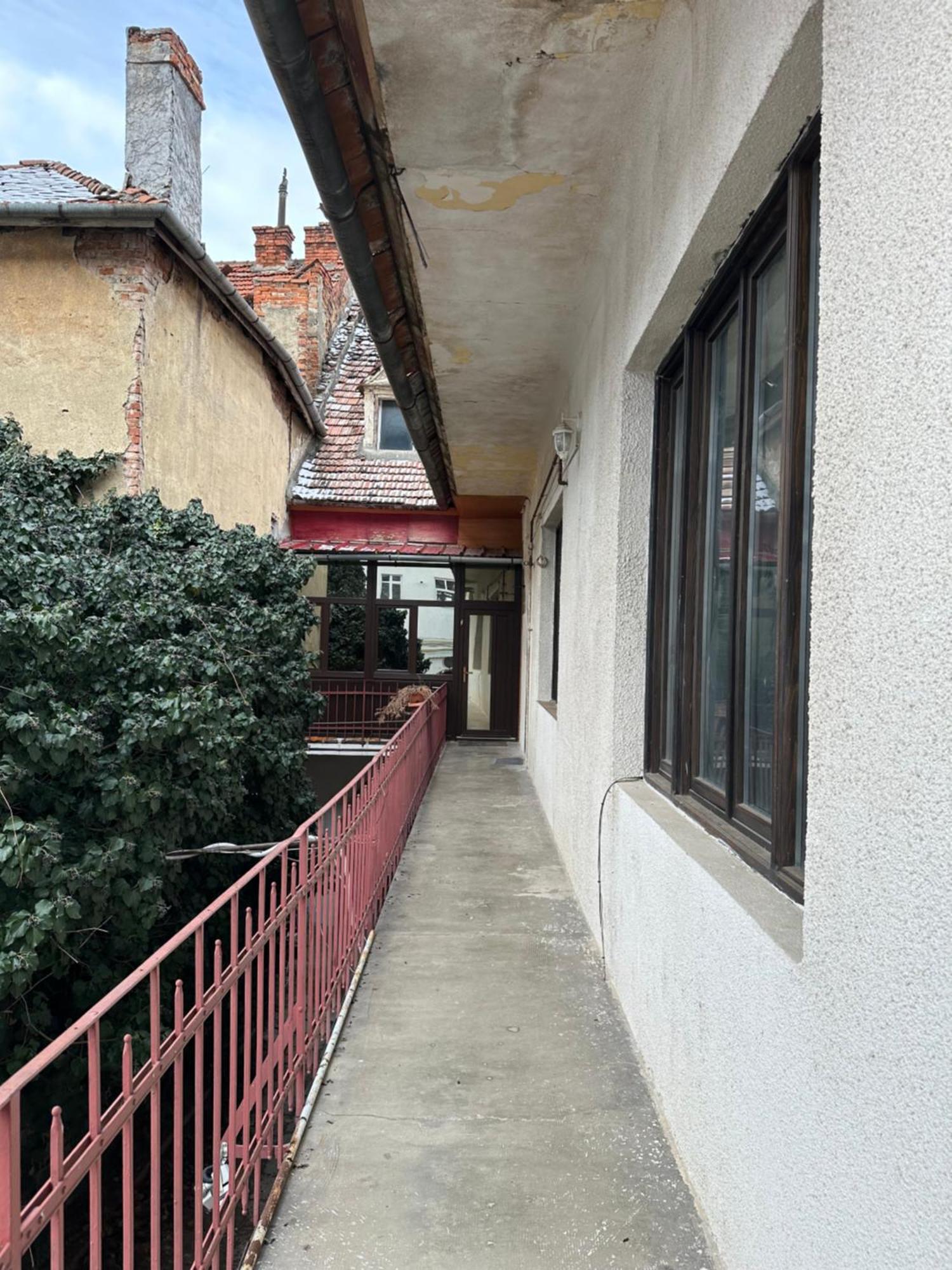 Sboldtown By Holztreppe Apartamento Braşov Exterior foto